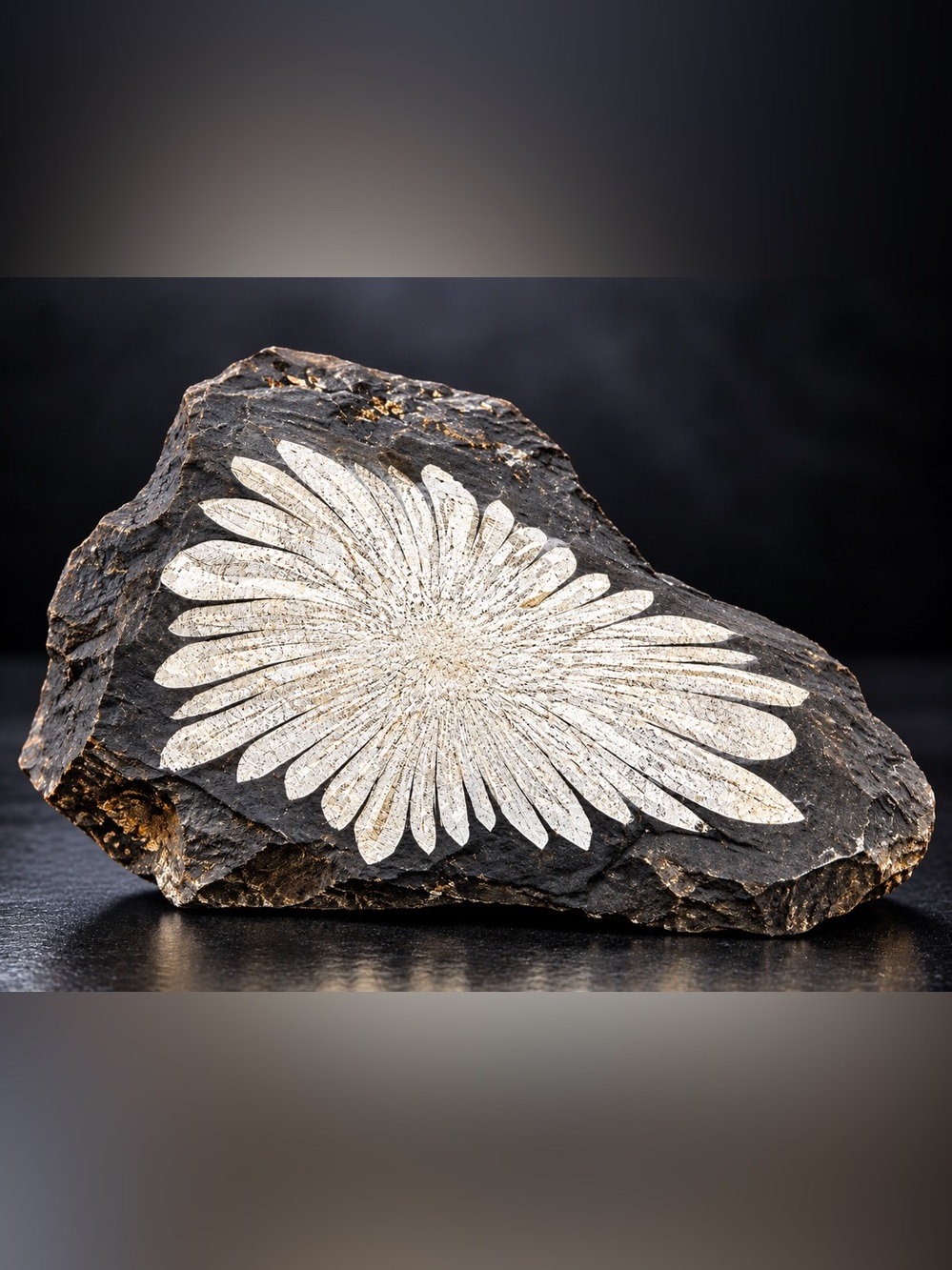 Chrysanthemum stone